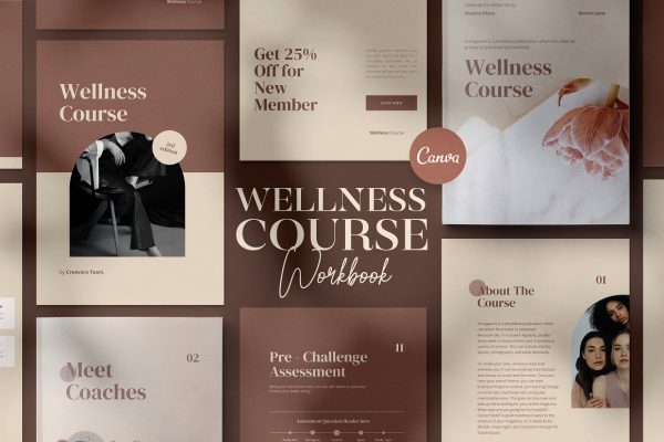 Wellness Course Workbook