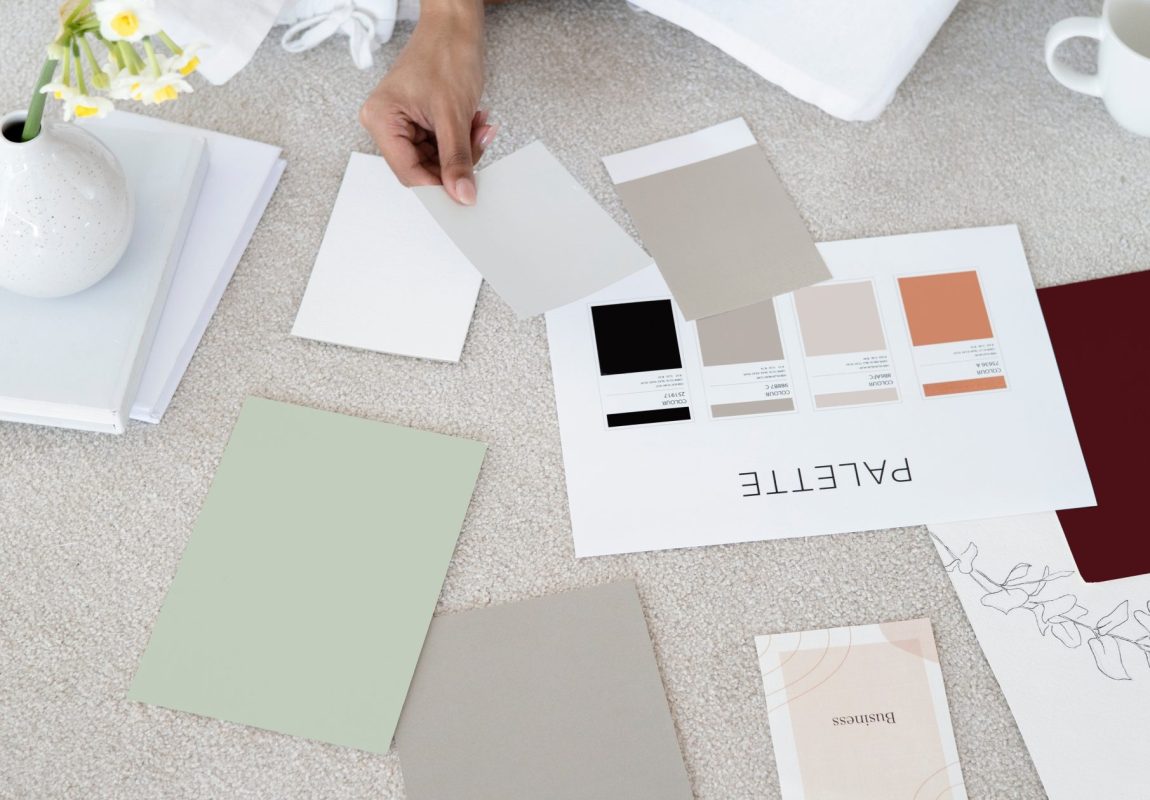 Tips choose colors for graphic designer 15 Blog Branding from Creavora