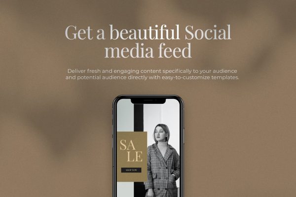 Fiersa Social Media Templates