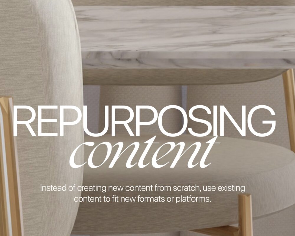 How to Repurpose Content for Your Social Media