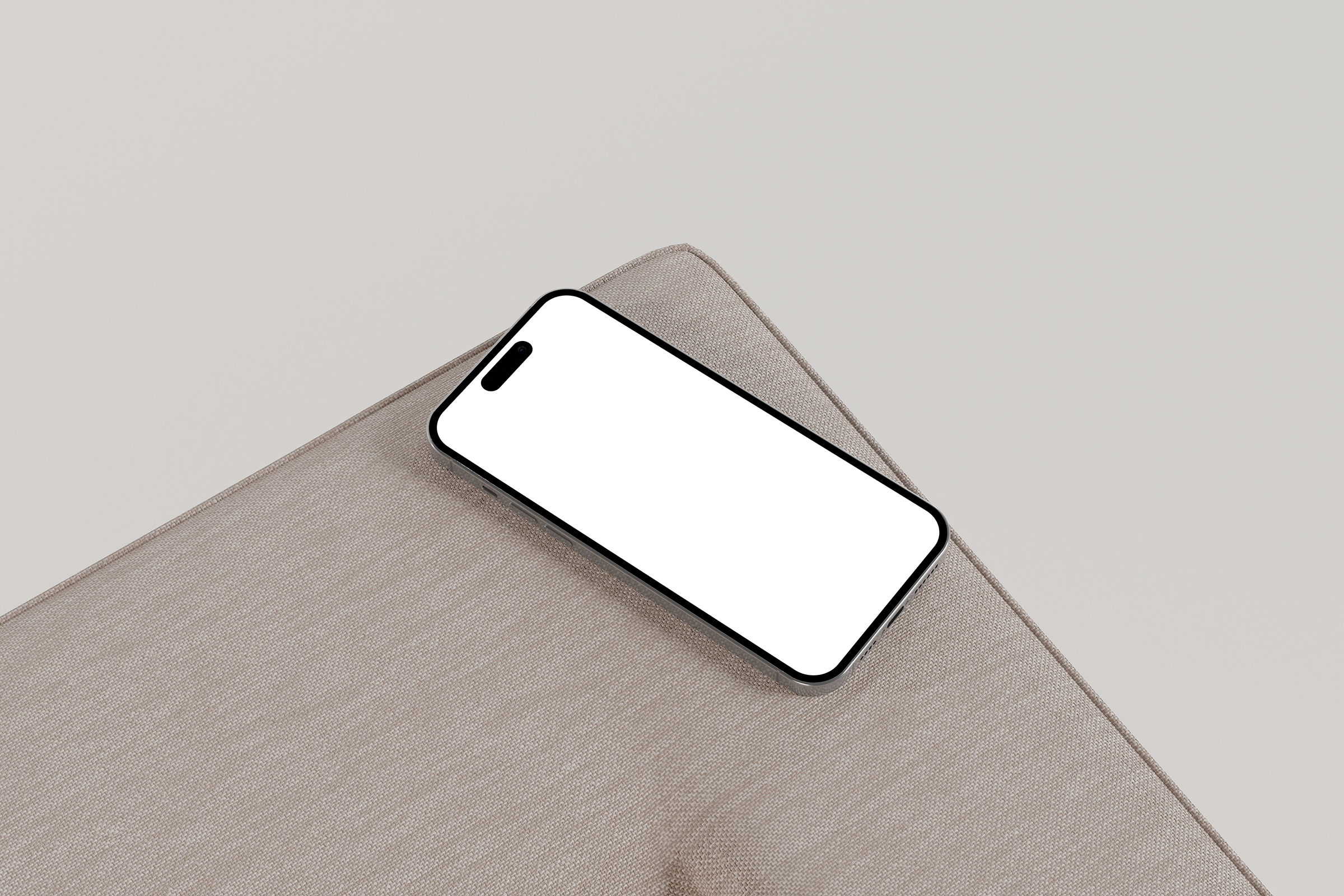 Celie iPhone Mockup