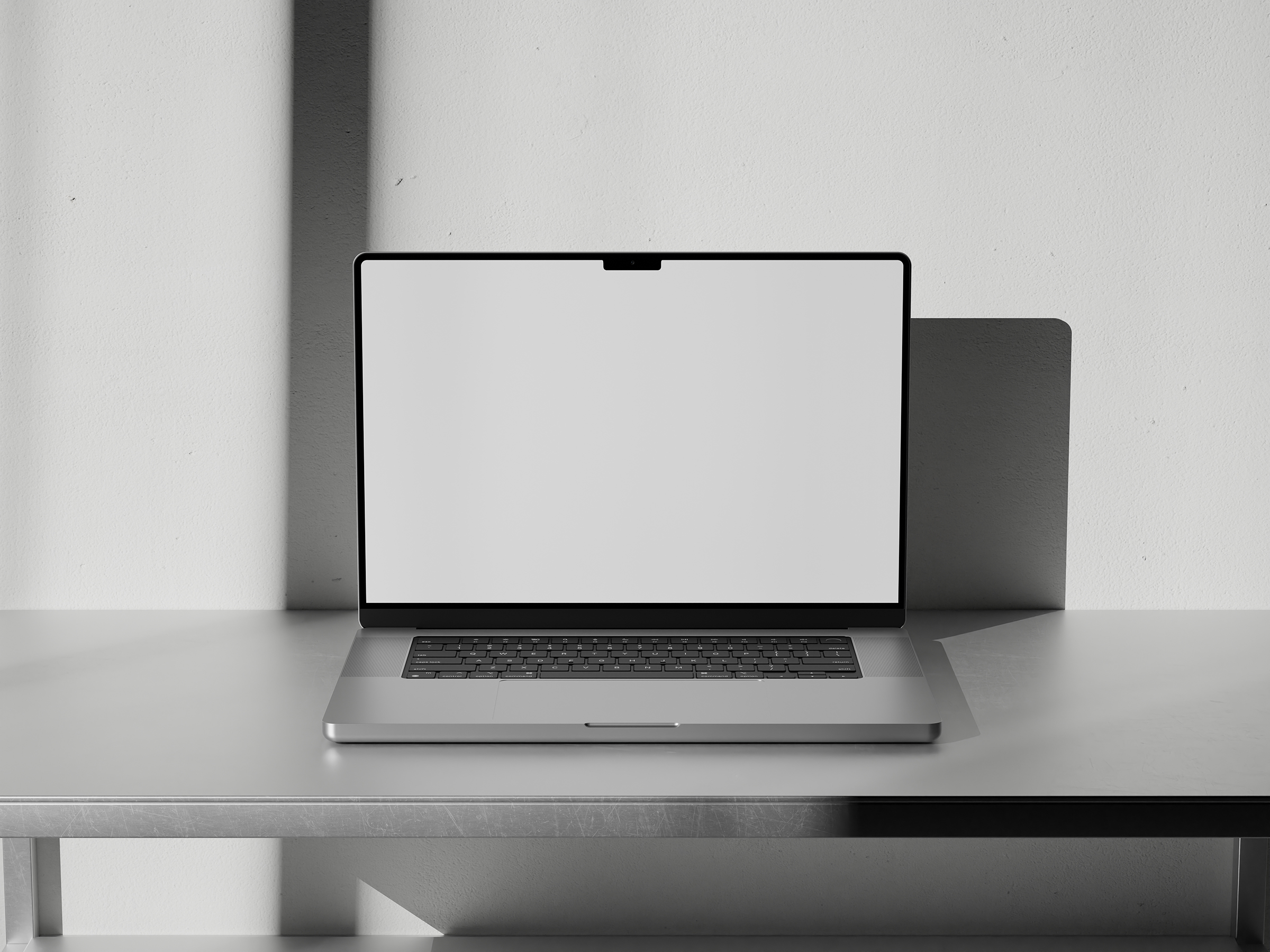 Falk Macbook Mockup